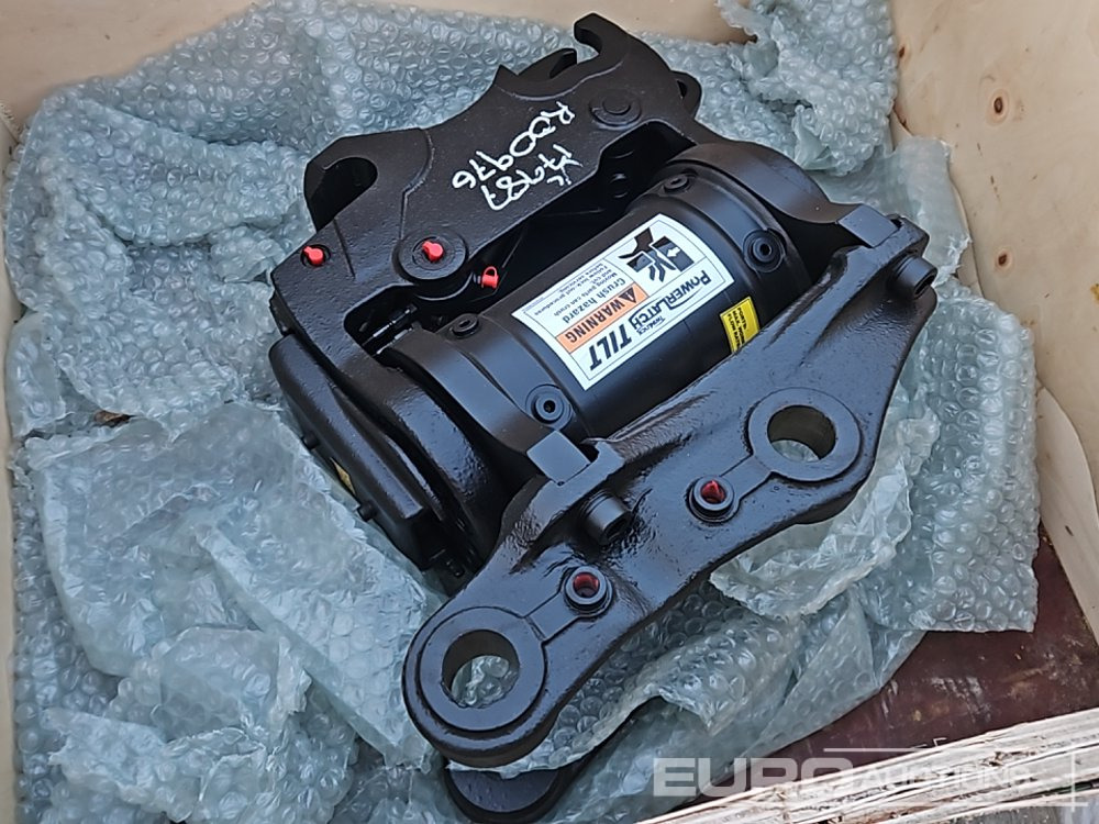 Unused 2025 Miller Hydraulic Tilting Double Lock QH 45mm Pin to suit 4-6 Ton Excvator - Quick coupler: picture 3 Unused 2025 Miller Hydraulic Tilting Double Lock QH 45mm Pin to suit 4-6 Ton Excvator - Quick coupler: picture 3