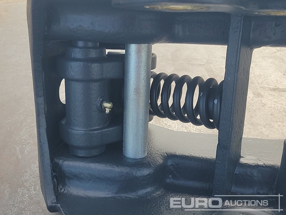 Quick coupler Unused 2025 Miller Manual QH 45mm Pin to suit 4-6 Ton Excavator: picture 10