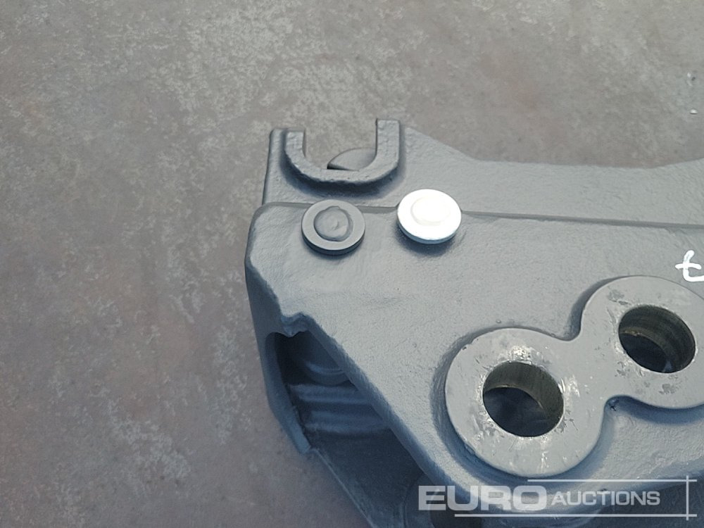 Quick coupler Unused 2025 Miller Manual QH 45mm Pin to suit 4-6 Ton Excavator: picture 14