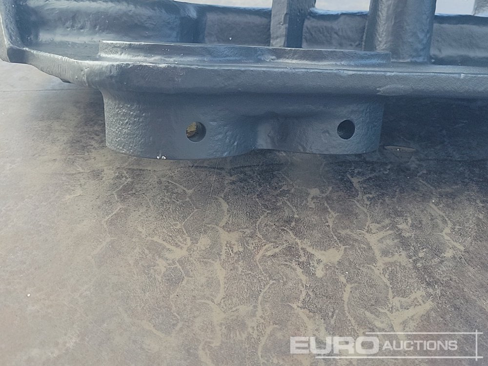 Quick coupler Unused 2025 Miller Manual QH 45mm Pin to suit 4-6 Ton Excavator: picture 11