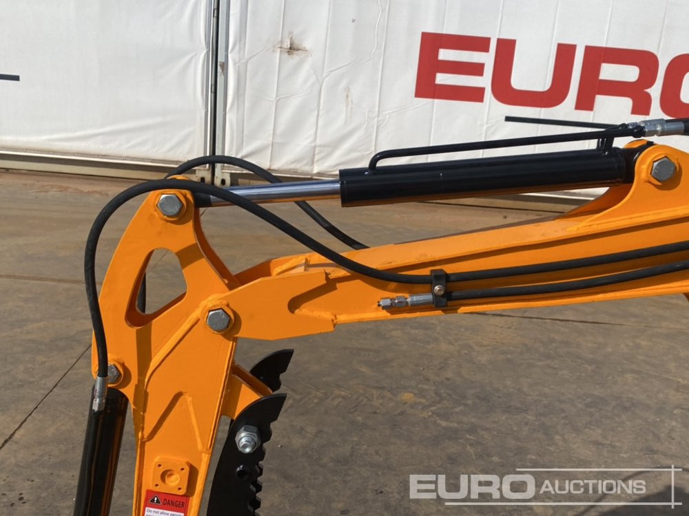 Mini excavator Unused 2025 Miva VA15: picture 15