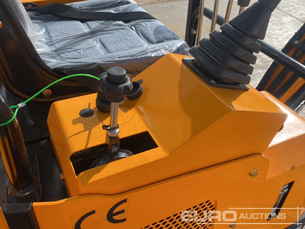 Mini excavator Unused 2025 Miva VA15: picture 23