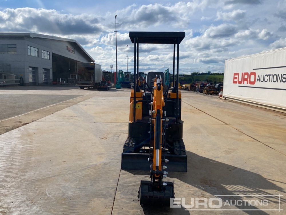 Mini excavator Unused 2025 Miva VA15: picture 8