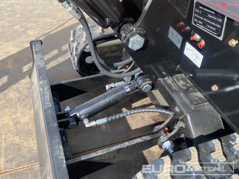 Mini excavator Unused 2025 Miva VA15: picture 12