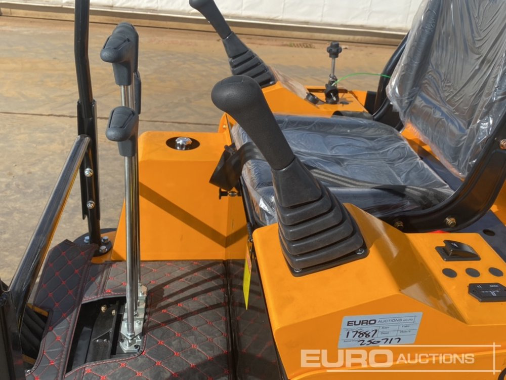 Mini excavator Unused 2025 Miva VA15: picture 21