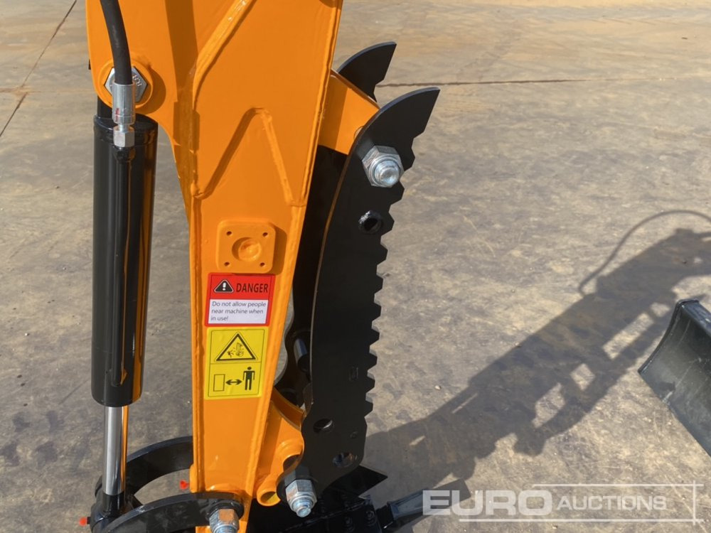 Mini excavator Unused 2025 Miva VA15: picture 16
