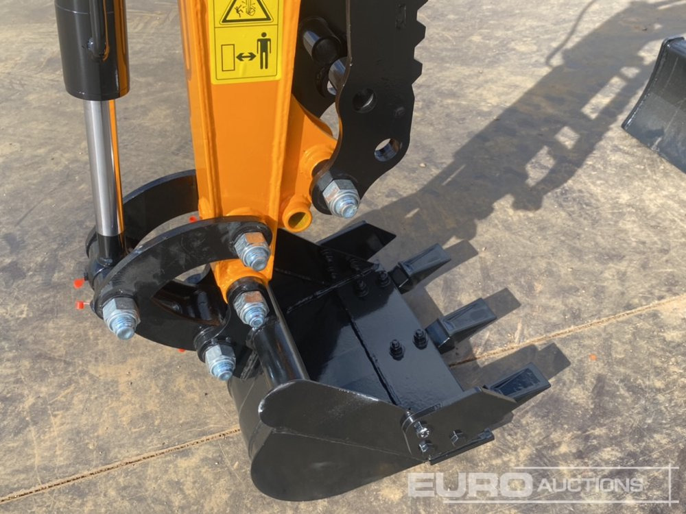 Mini excavator Unused 2025 Miva VA15: picture 17