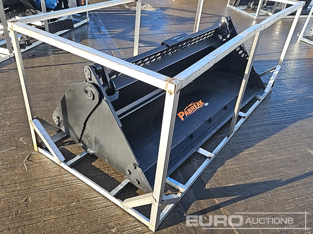 Unused 2025 PABREAK MPB232 - Bucket: picture 1 Unused 2025 PABREAK MPB232 - Bucket: picture 1