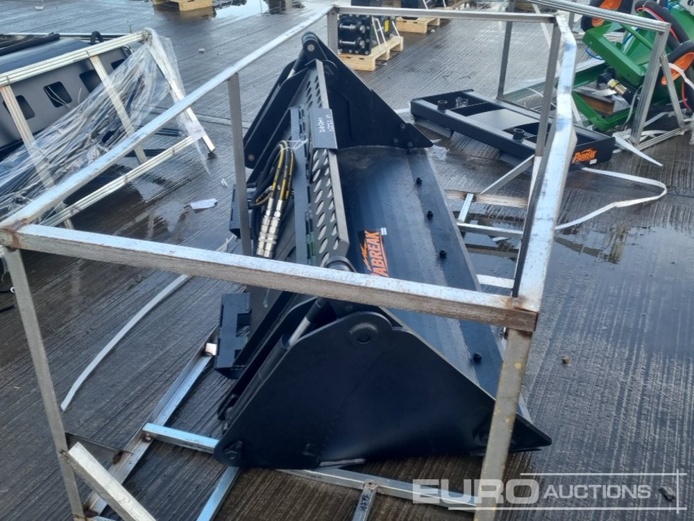 Unused 2025 PABREAK MPB232 - Bucket: picture 5 Unused 2025 PABREAK MPB232 - Bucket: picture 5