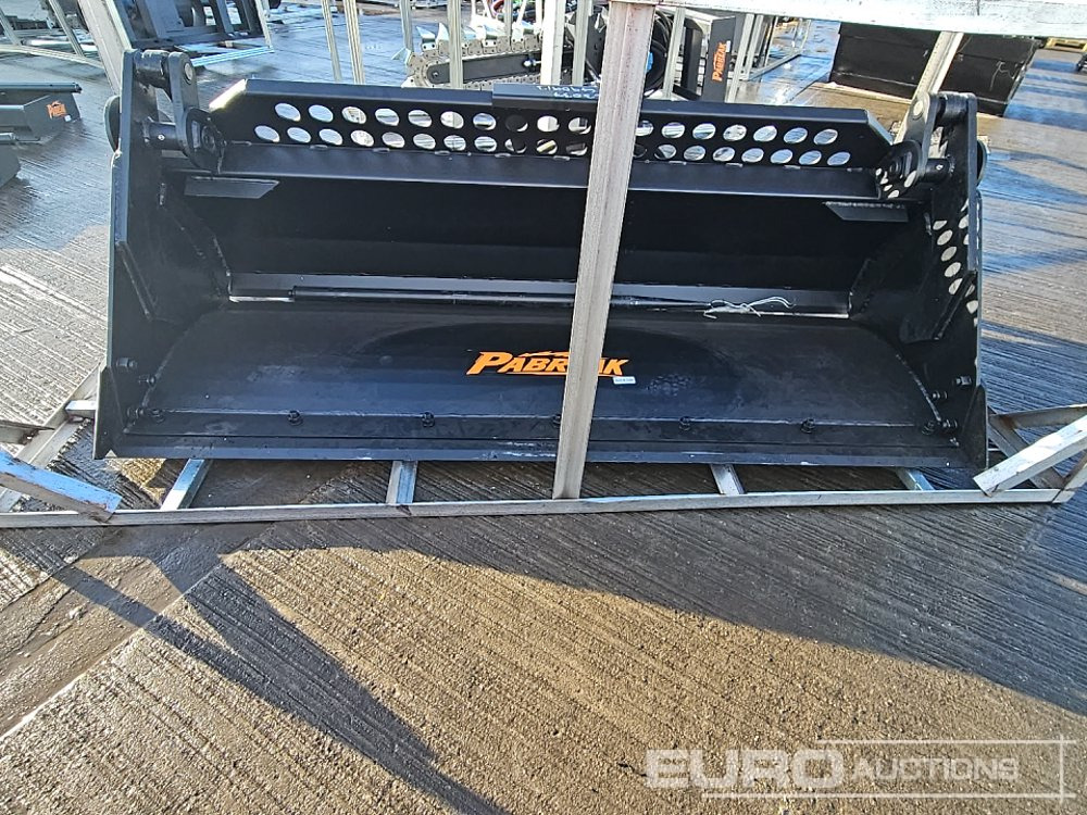 Unused 2025 PABREAK MPB232 - Bucket: picture 2 Unused 2025 PABREAK MPB232 - Bucket: picture 2