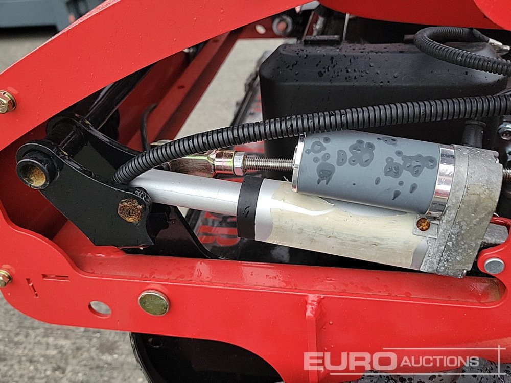 Garden mower Unused 2025 Raptor VT-900: picture 22