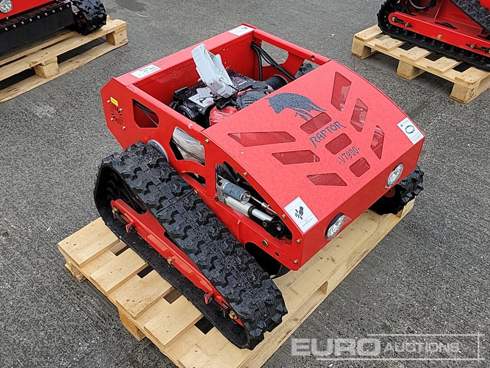 Garden mower Unused 2025 Raptor VT-900: picture 7
