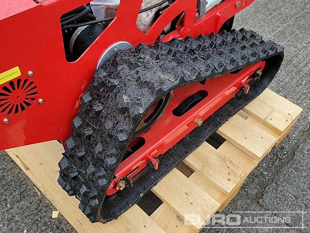 Garden mower Unused 2025 Raptor VT-900: picture 13