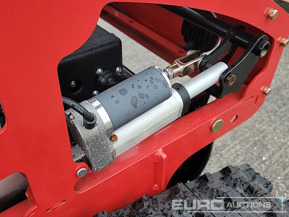 Garden mower Unused 2025 Raptor VT-900: picture 21