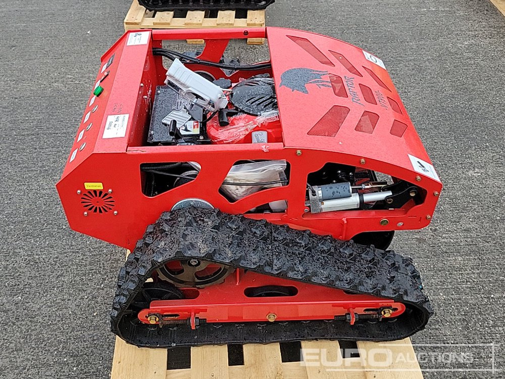 Garden mower Unused 2025 Raptor VT-900: picture 6