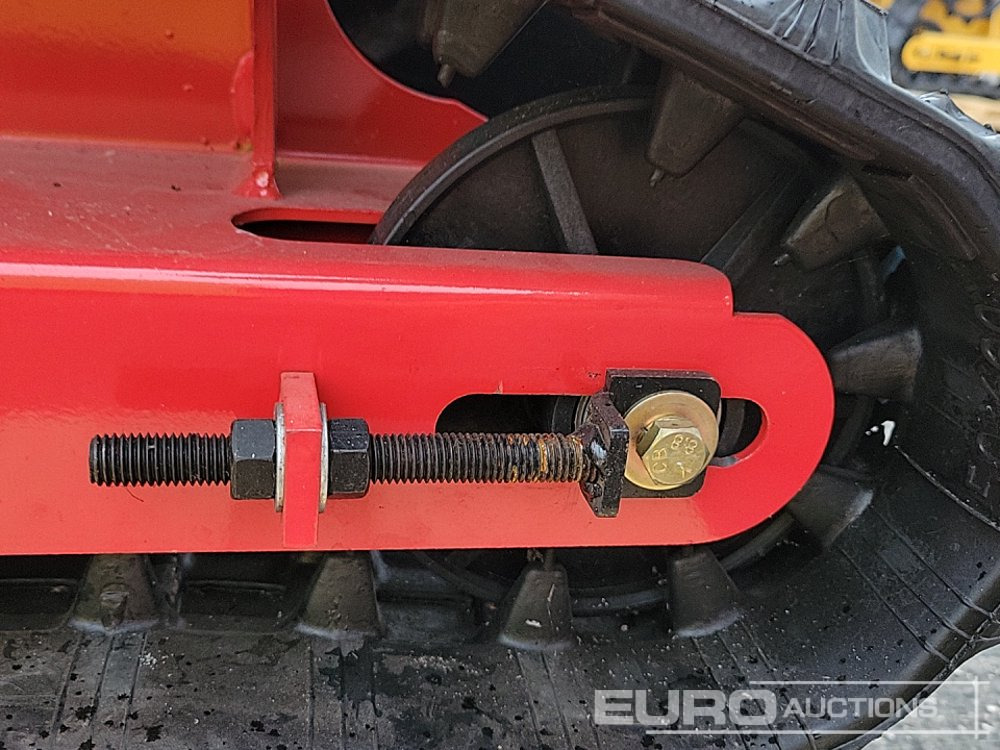 Garden mower Unused 2025 Raptor VT-900: picture 15