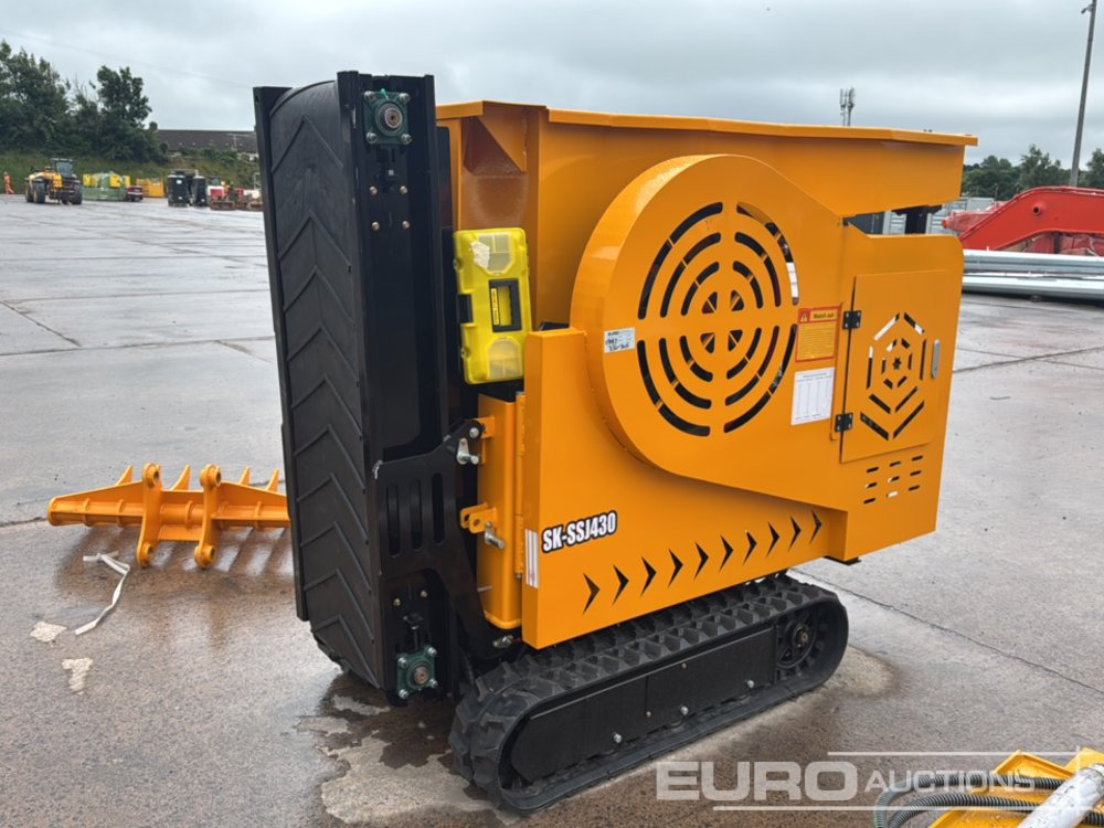 Unused 2025 SKLP SK-SSJ430 - Crusher: picture 1 Unused 2025 SKLP SK-SSJ430 - Crusher: picture 1