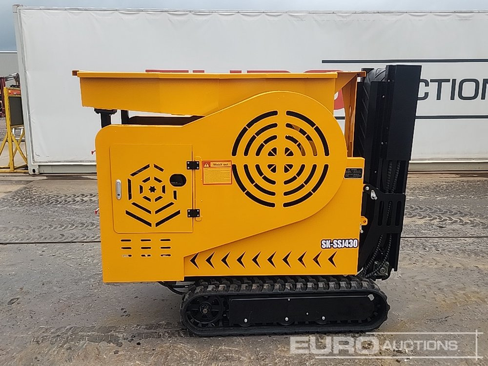 Unused 2025 SKLP SK-SSJ430 - Crusher: picture 2 Unused 2025 SKLP SK-SSJ430 - Crusher: picture 2
