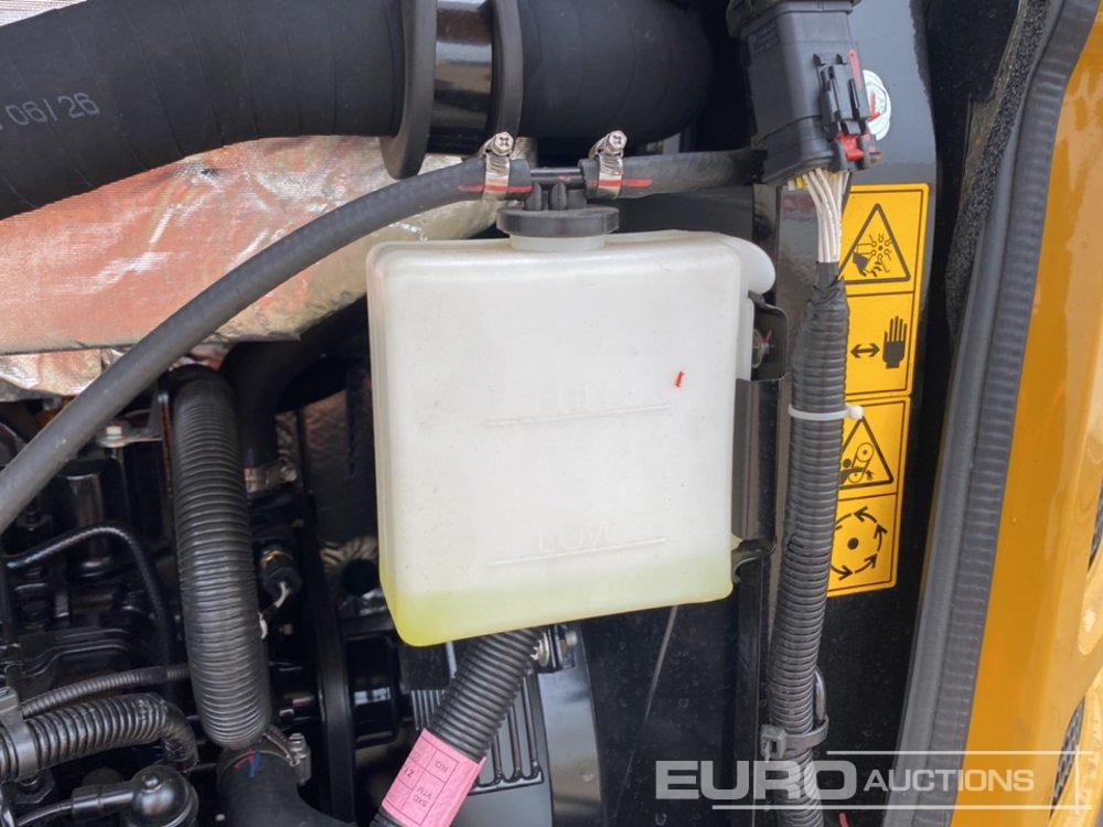 Mini excavator Unused 2025 Sany SY35U: picture 44