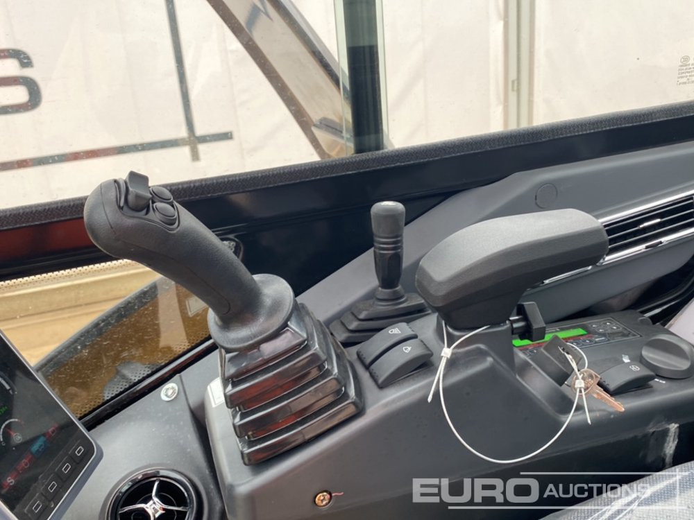 Mini excavator Unused 2025 Sany SY35U: picture 27