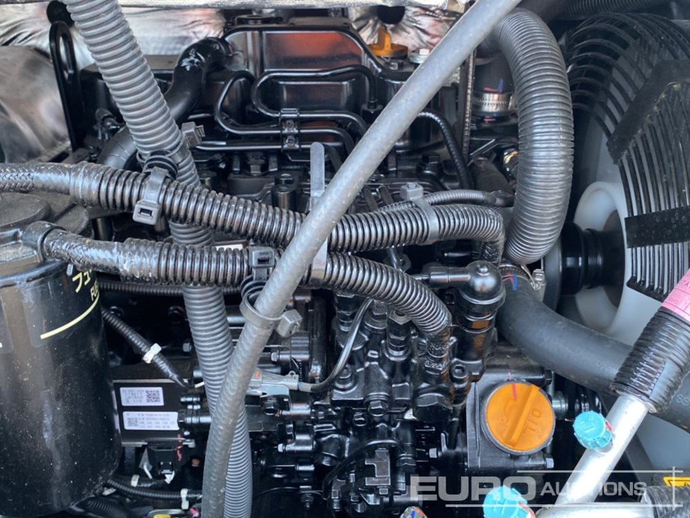 Mini excavator Unused 2025 Sany SY35U: picture 41