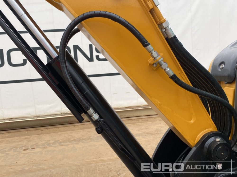 Mini excavator Unused 2025 Sany SY35U: picture 22