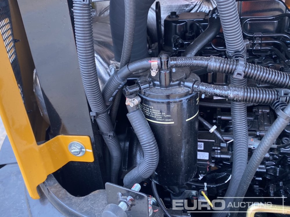 Mini excavator Unused 2025 Sany SY35U: picture 40