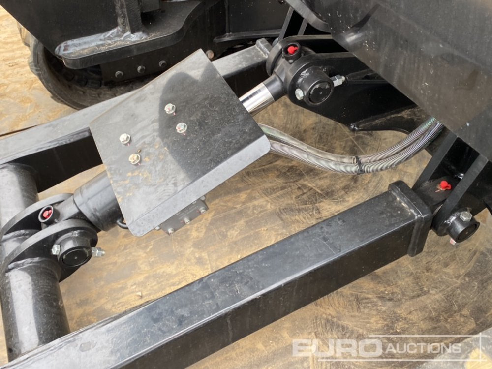 Mini excavator Unused 2025 Sany SY35U: picture 24