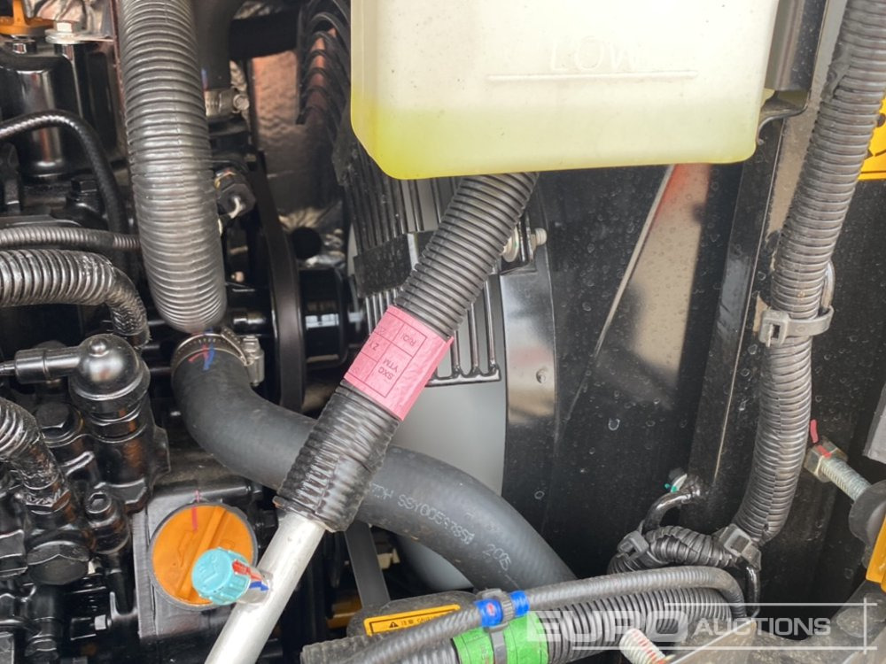 Mini excavator Unused 2025 Sany SY35U: picture 43