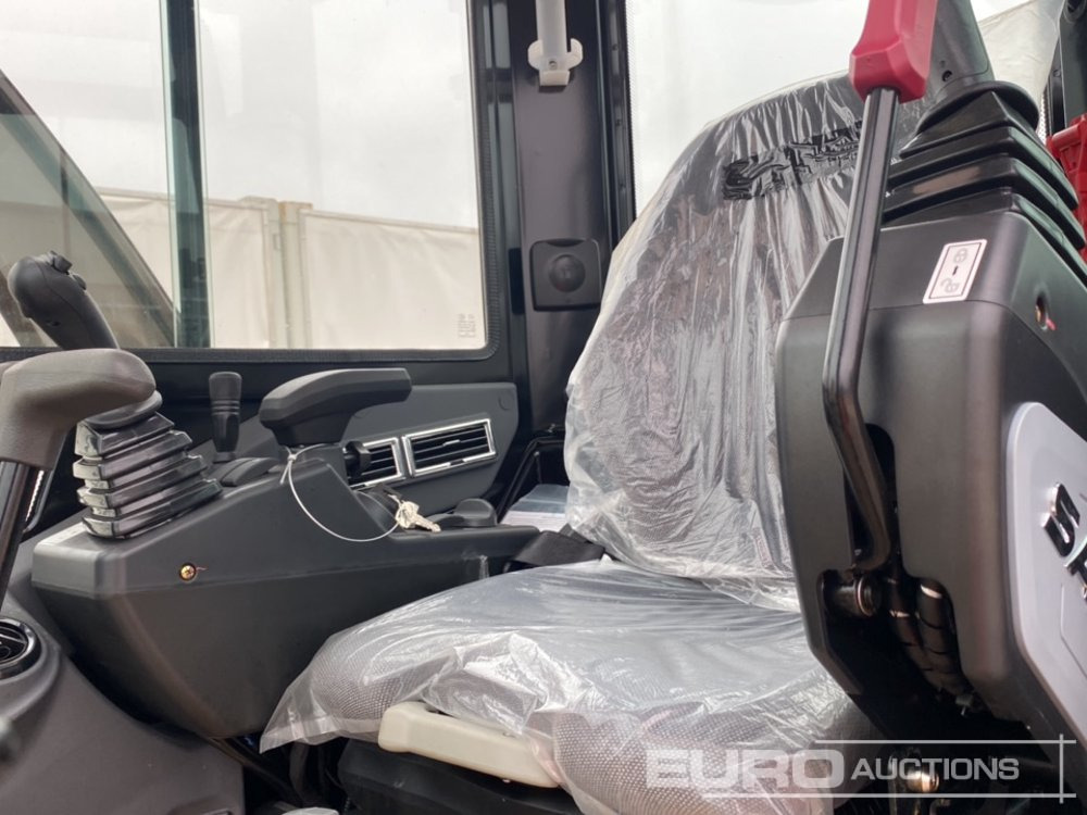 Mini excavator Unused 2025 Sany SY35U: picture 26