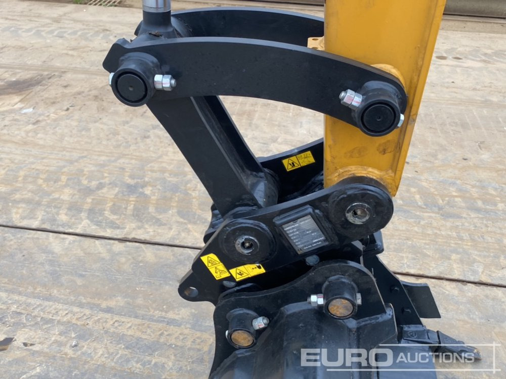 Mini excavator Unused 2025 Sany SY35U: picture 14