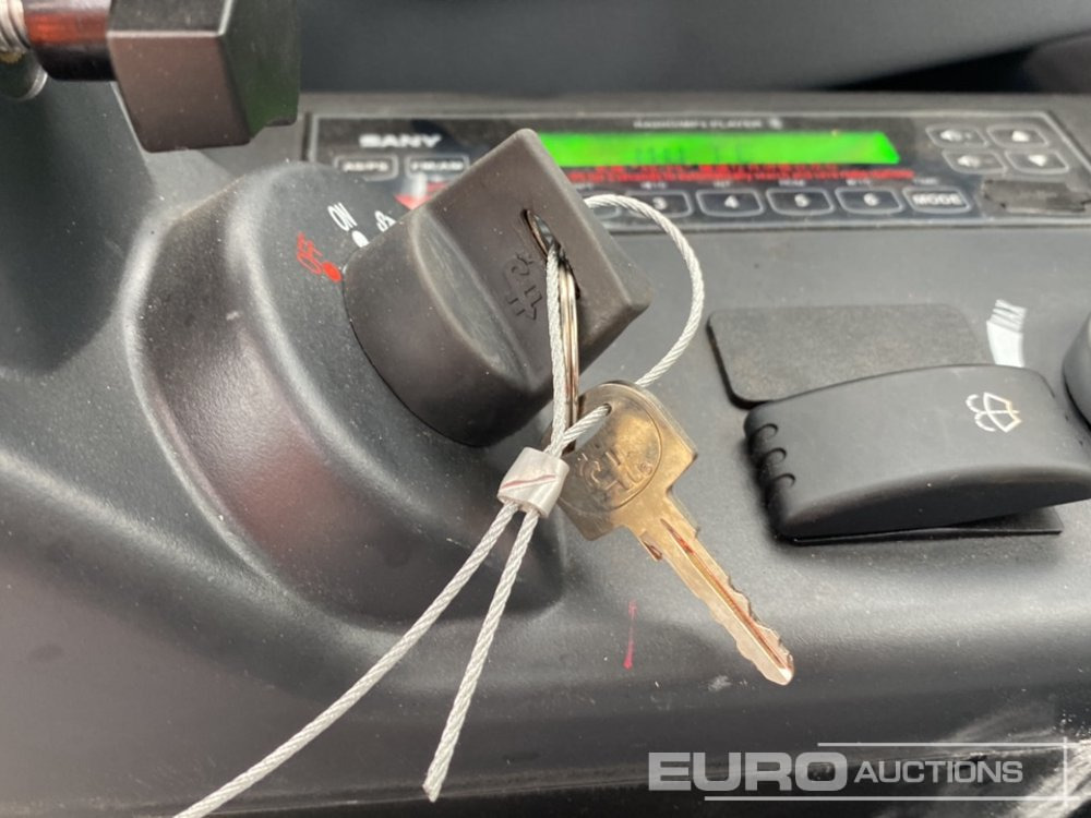 Mini excavator Unused 2025 Sany SY35U: picture 31