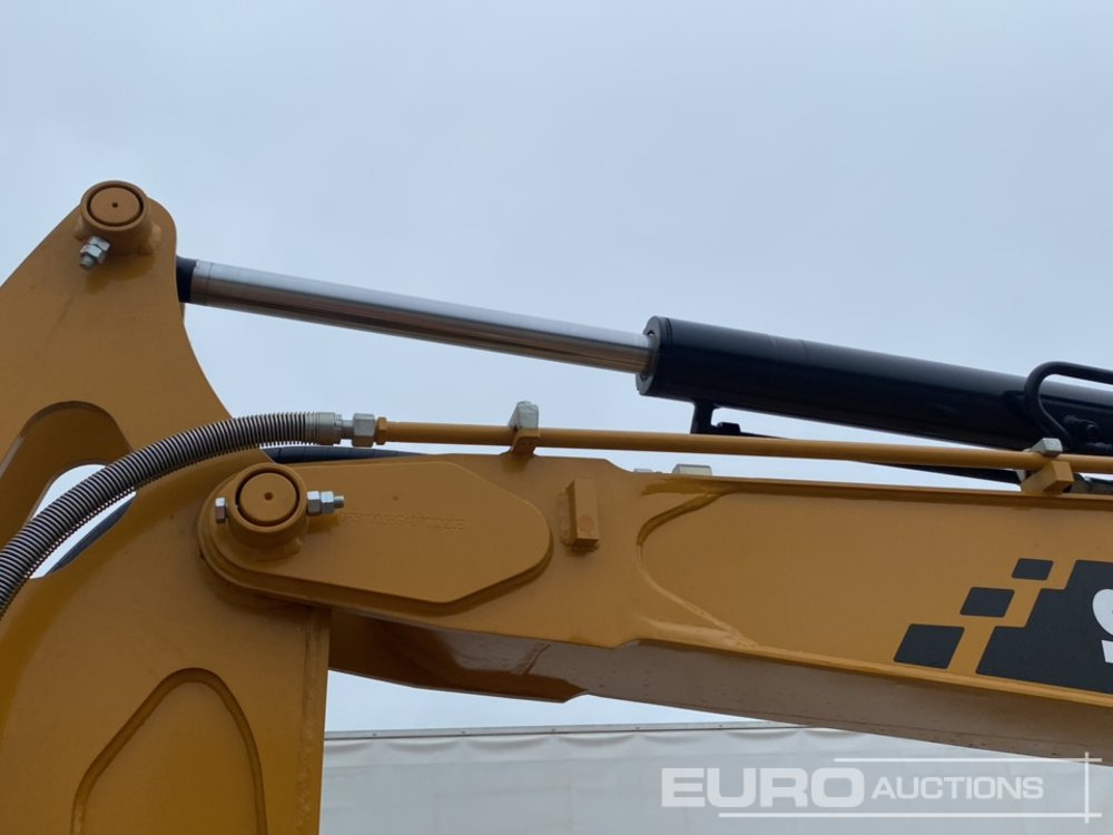 Mini excavator Unused 2025 Sany SY35U: picture 18