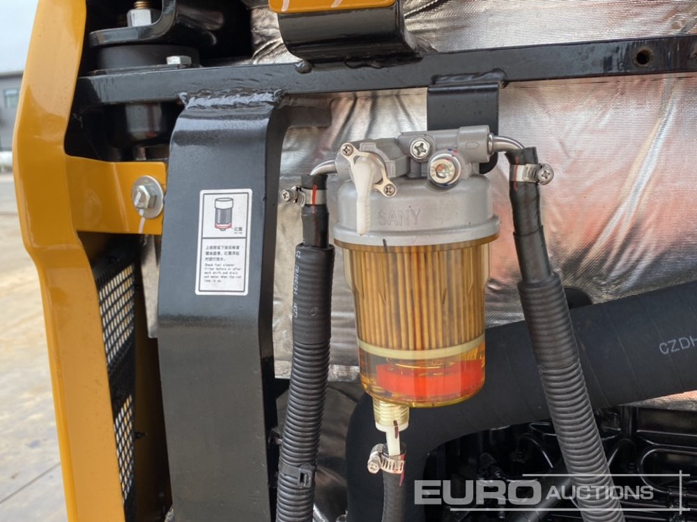 Mini excavator Unused 2025 Sany SY35U: picture 39