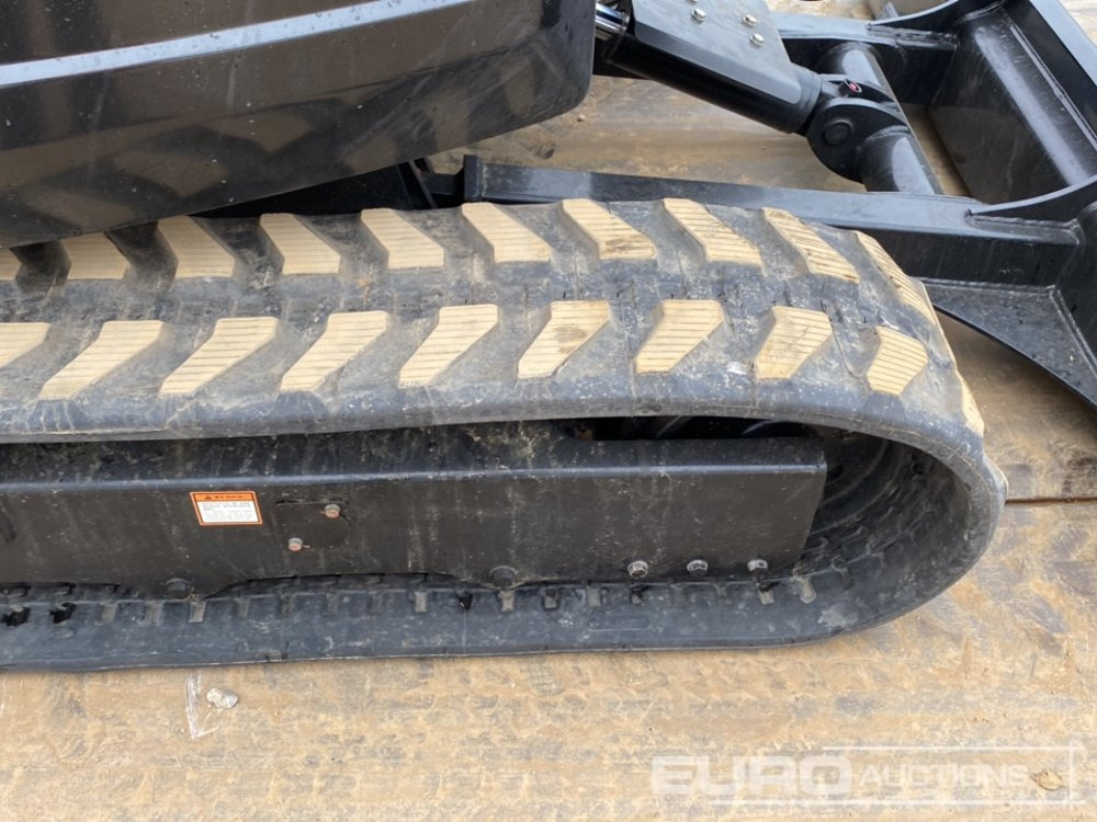 Mini excavator Unused 2025 Sany SY35U: picture 12