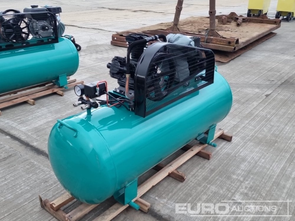 Unused 2025 Schmelzer W-0.36/8 - Air compressor: picture 5 Unused 2025 Schmelzer W-0.36/8 - Air compressor: picture 5