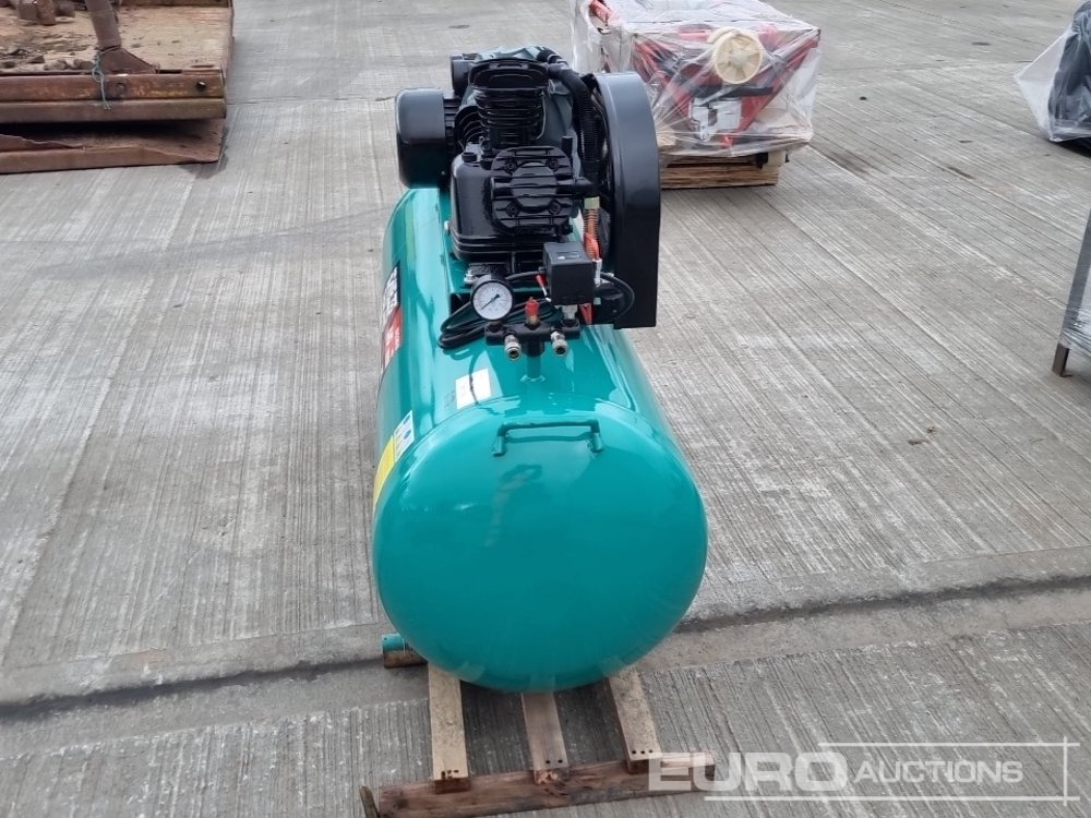 Unused 2025 Schmelzer W-0.36/8 - Air compressor: picture 4 Unused 2025 Schmelzer W-0.36/8 - Air compressor: picture 4