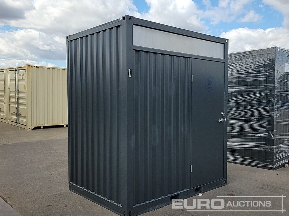 Shipping container Unused 2025 Shower & Toilet Block (Cannot Be Reconsigned): picture 7