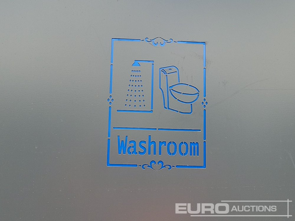 Shipping container Unused 2025 Shower & Toilet Block (Cannot Be Reconsigned): picture 15
