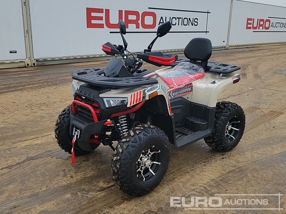 Unused 2025 Titan 250 - Side-by-side/ ATV: picture 1 Unused 2025 Titan 250 - Side-by-side/ ATV: picture 1