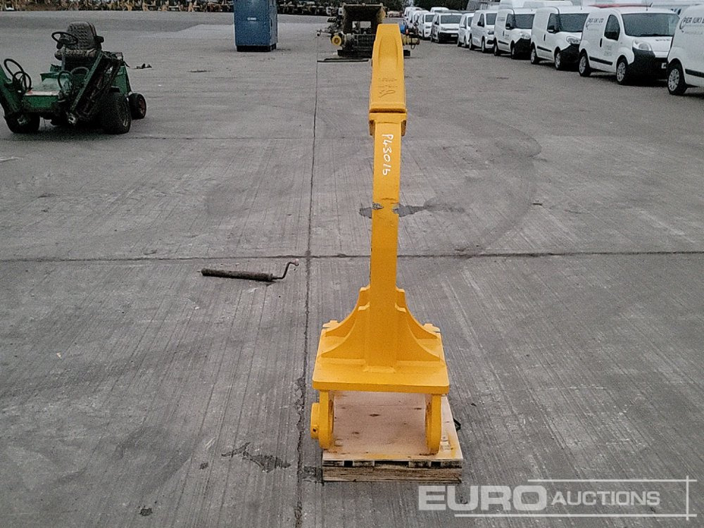 Unused 2025 Toft 08ER - Bucket: picture 4 Unused 2025 Toft 08ER - Bucket: picture 4