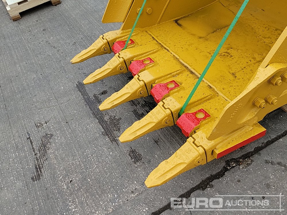 New Bucket Unused 2025 Toft CAT314: picture 9