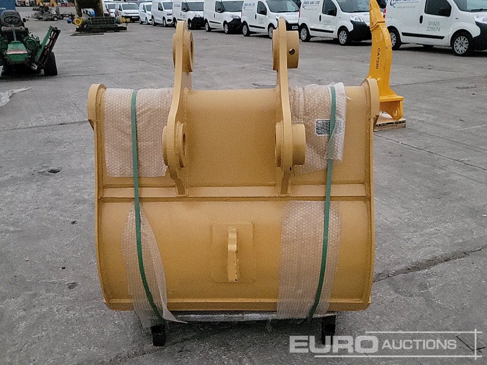 Unused 2025 Toft CAT320Q - Bucket: picture 4 Unused 2025 Toft CAT320Q - Bucket: picture 4