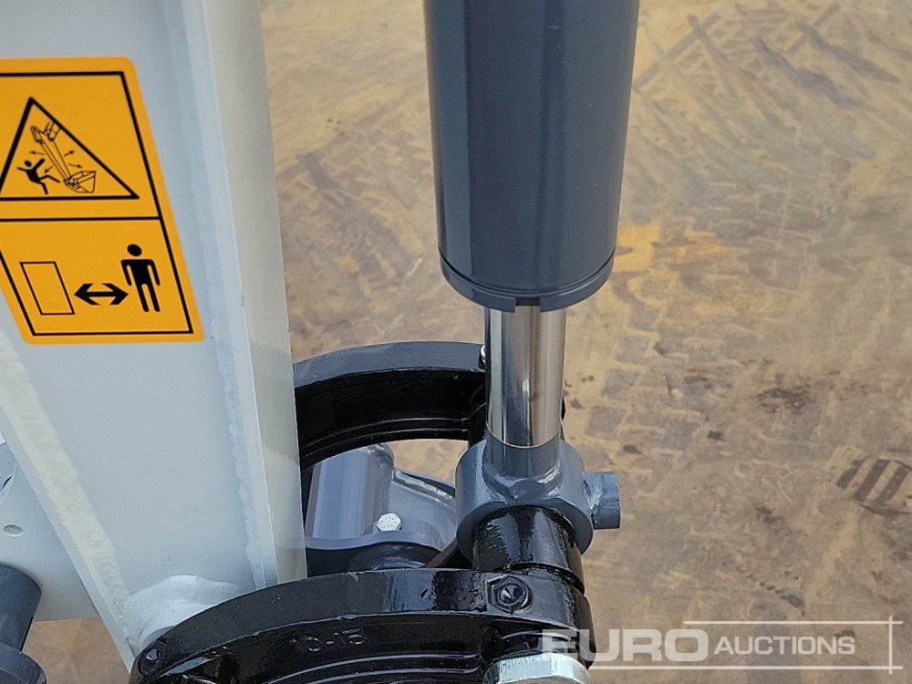 Mini excavator Unused 2025 Toft ET15H-6: picture 26