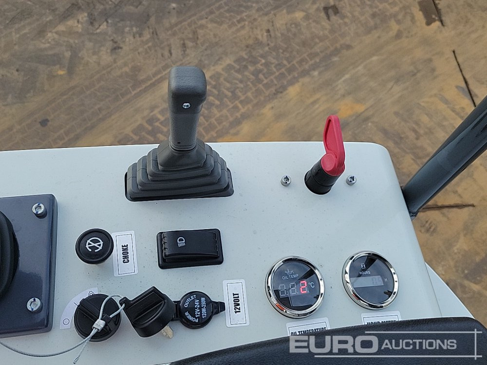 Mini excavator Unused 2025 Toft ET15H-6: picture 42