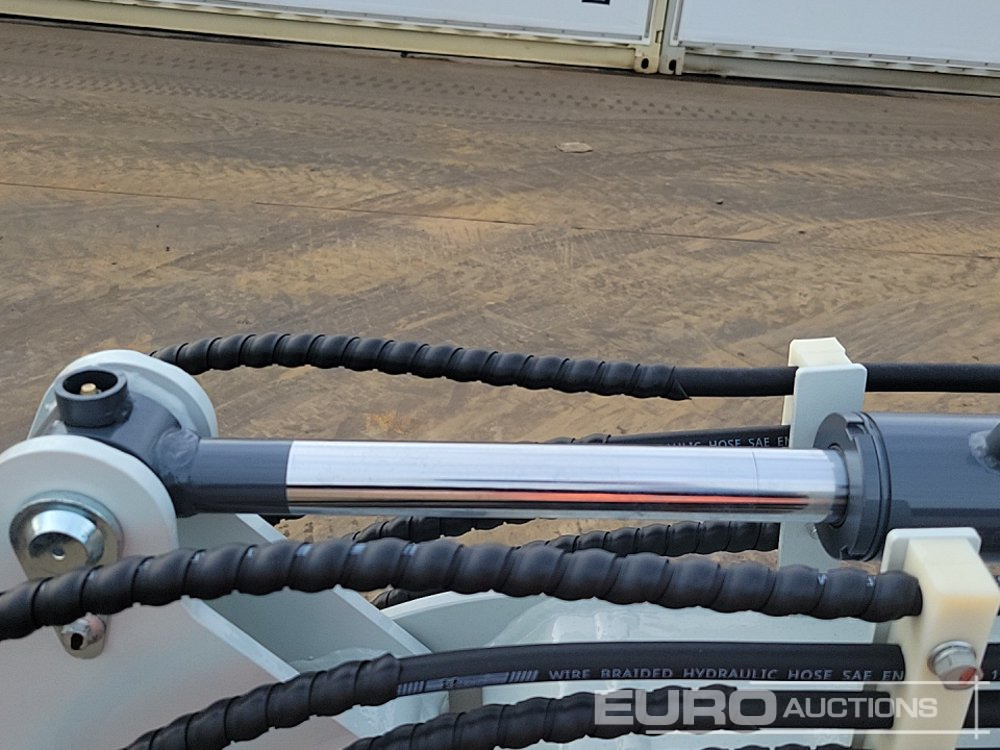 Mini excavator Unused 2025 Toft ET15H-6: picture 32