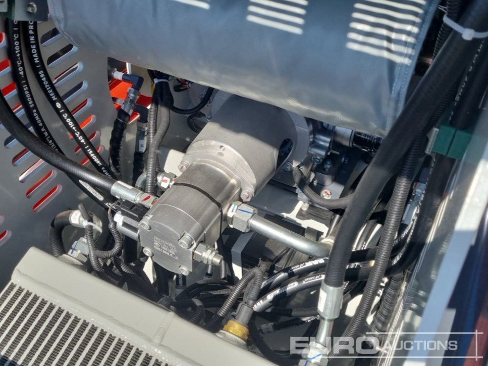 Skid steer loader Unused 2025 Toft ST28H-6: picture 34