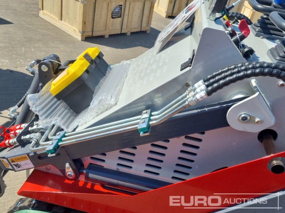 Skid steer loader Unused 2025 Toft ST28H-6: picture 19