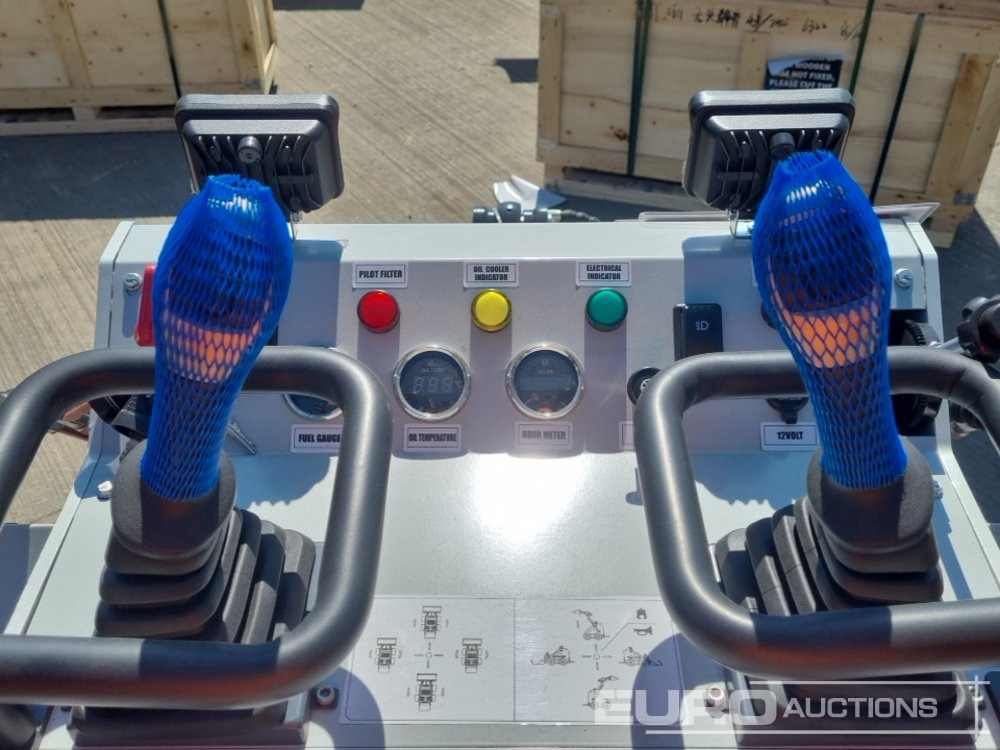 Skid steer loader Unused 2025 Toft ST28H-6: picture 26