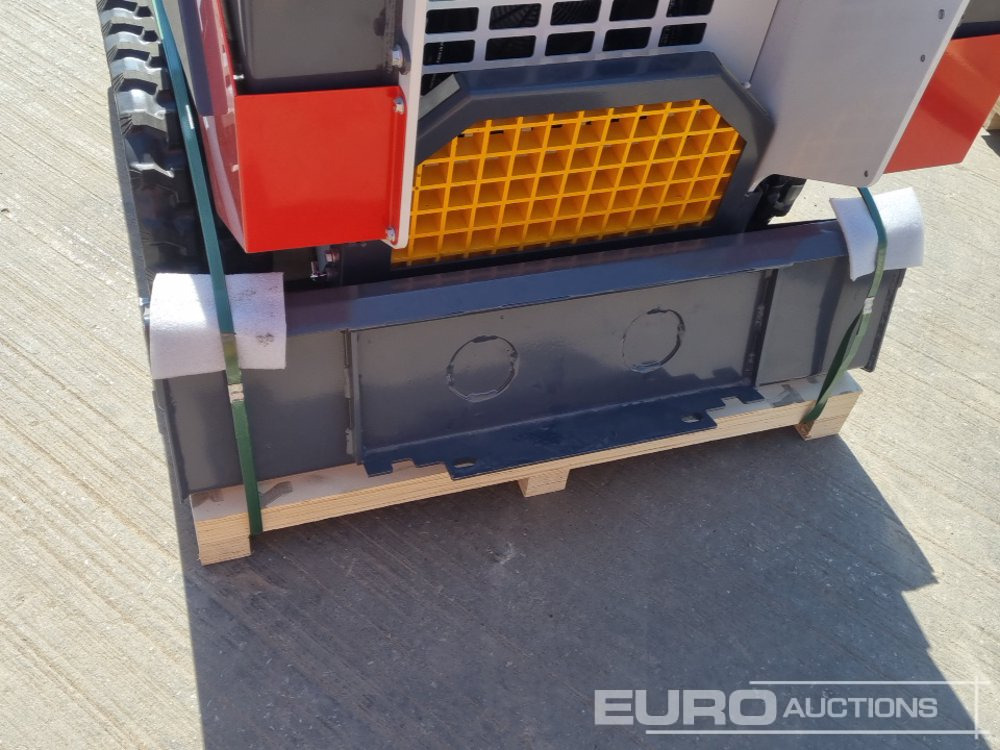 Skid steer loader Unused 2025 Toft ST28H-6: picture 31